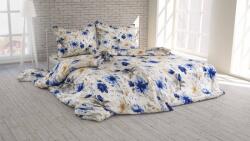 Jiří Polášek Pamut ágynemű KÉK VIRÁGOK - 40 x 40 cm (71978208-03)