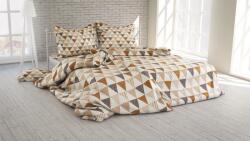 Jiří Polášek Pamut ágynemű LENKA - Bézs | 40 x 40 cm (37230679-03)