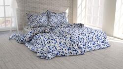 Jiří Polášek Pamut ágynemű VIRÁGHARMÓNIA - Kék | 40 x 40 cm (5752-21-40x40)