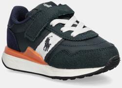 Ralph Lauren gyerek sportcipő TRAIN 89 SPORT PS - zöld 22