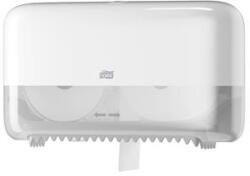 Tork Toalettpapír adagoló, belsőmag nélküli, T7 rendszer, TORK OptiServe , fehér (558060 )