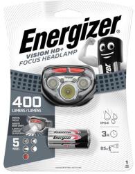 Energizer Fejlámpa, 3 LED, 3xAAA, ENERGIZER Vision HD+ Focus (E300280702)
