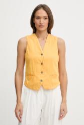 United Colors of Benetton mellény - sárga M