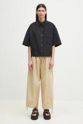 KENZO Памучна риза Kenzo (FF52CH2589LB.99)