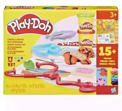 Hasbro Play-Doh: Állatorvosos gyurmakészlet (G0345)