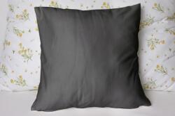 Jiří Polášek Egyszínű Jersey párnahuzat - Sötétszürke | 40 x 40 cm (46335895-01-c.62-40x40)