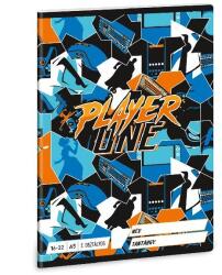 Ars Una Füzet vonalas ARS UNA A/5 32 lapos 16-32 2. osztályos Player One (53593535) - tonerpiac