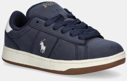 Ralph Lauren gyerek sportcipő KNOLLAN - sötétkék 33