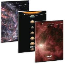 Ars Una Füzet sima ARS UNA A/4 40 lapos Extra kapcsos NASA-1 5373 (53803733)