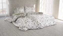 Jiří Polášek Pamut ágynemű VIRÁGHARMÓNIA - Szürke | 140 x 200 cm / 70 x 90 cm (5752-20-140x200/70x90)