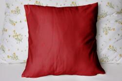Jiří Polášek Egyszínű Jersey párnahuzat - Borvörös | 40 x 40 cm (74356802-01-c.28-40x40)