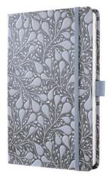 Sigel Naptár, A5, heti, 2026, kemény borító, SIGEL "Jolie", Enchanted Sky (J6361) - tonerpiac