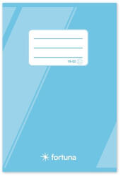 Fortuna Füzet vonalas FORTUNA Basic A/5 32 lapos 16-32 2. osztályos (01.08251) - tonerpiac - 110 Ft