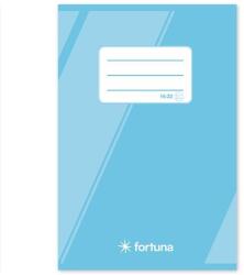 Fortuna Füzet vonalas FORTUNA Basic A/5 32 lapos 16-32 2. osztályos (01.08251) - tonerpiac