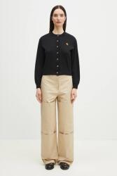 Kenzo Вълнена жилетка Kenzo Pop (FF52CA4823LB.99J)