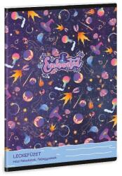 Ars Una Leckefüzet ARS UNA A/5 32 lapos Enchanted (50843503) - tonerpiac