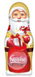 Nestlé Tejcsokoládé Mikulás 17g /35/