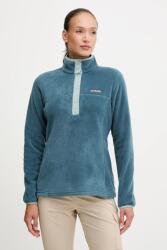 Columbia sportos pulóver Benton Springs - türkiz M
