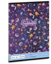 Ars Una Füzet vonalas ARS UNA A/5 32 lapos 14-32 1. osztályos Enchanted (53583505) - tonerpiac