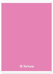Fortuna Füzet vonalas FORTUNA Monocolor A/5 32 lapos 21-32 rózsaszín (01.02085) - tonerpiac - 150 Ft