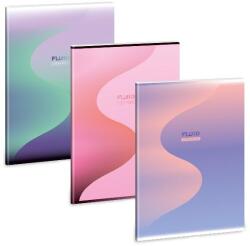 Ars Una Füzet vonalas ARS UNA A/4 40 lapos Extra kapcsos Fluid (53114457) - tonerpiac