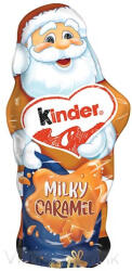Kinder Csoki Mikulás Milky&Caramel 110g