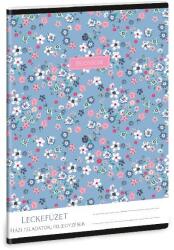 Ars Una Leckefüzet ARS UNA A/5 32 lapos Pearl Blossom blue (50843763) - tonerpiac