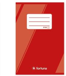 Fortuna Füzet kockás FORTUNA Basic A/5 32 lapos 27-32 (01.08255) - tonerpiac - 104 Ft