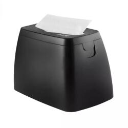 Lucart Adagoló szalvétához műanyag L-One Table fekete/áttetsző_892292 (892292)
