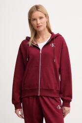 Calvin Klein felső - burgundia XXS - answear - 29 990 Ft