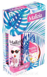 Malizia DD Monoi Tus. 300ml+Lollita Deo. 100ml - vegyesbolt