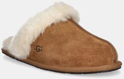 Ugg - Velúr papucs Scuffette II - barna Női 39