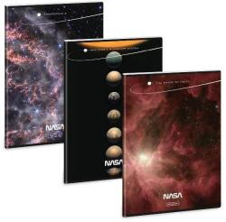 Ars Una Füzet vonalas ARS UNA A/4 40 lapos Extra kapcsos Nasa-1 2024 (53113733)