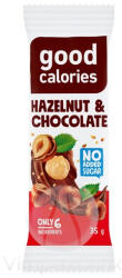  Good Calories Szelet Mogyoró-csoki 35g - vegyesbolt
