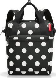 Reisenthel Allrounder R Dots fehér 12 L REISENTHEL-JR7073 (REISENTHEL-JR7073)