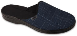 BEFADO 089M423 PARYS ZŠ férfi kék papucsok 46 089M423_46 (089M423_46)