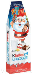 Kinder Chocolate Mikulás (8x2) 200g /24/