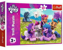Trefl Puzzle 30 db-os My Little Pony (18299) (18299)