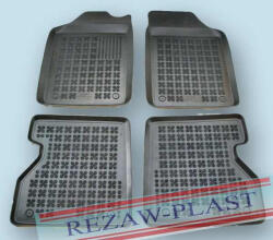 Rezaw-Plast Renault Kangoo 1997-2008 (5 személyes) Rezaw-Plast méretpontos gumiszőnyeg szett (201913_169_ah)