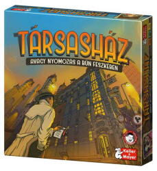 Keller&Mayer Társasház társasjáték (5713625) (5713625)