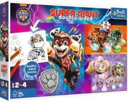 Trefl Puzzle Super Giant 15 Mancsőrjárat (42009) (42009)