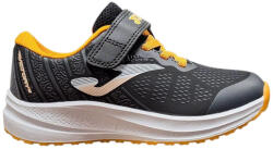 Joma Victory JR 2501 Gyerek tornacipő fekete-narancs 27