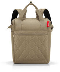 Reisenthel Allrounder R Rhombus Olive 12 L REISENTHEL-JR5046 (REISENTHEL-JR5046)