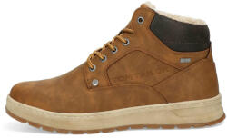 Tom Tailor 4280160006 Férfi téli bokacsizma barna 41