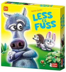 Keller&Mayer Less és fuss társasjáték (5713816) (5713816)