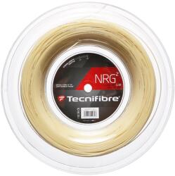 Tecnifibre Tenisz húr Tecnifibre NRG2 (200 m) - Természetes (01RNRG)
