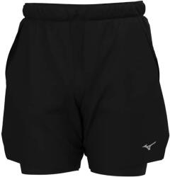 Mizuno Core 7.5 Inches 2in1 Short férfi futó rövidnadrág L (J2GBC507-09-L)