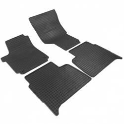 Petex VW Amarok 2010-2020 Petex méretpontos gumiszőnyeg szett (63610_15361_ah)