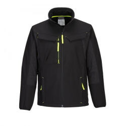 Portwest WX3 Leaf Softshell Jacket (fekete S) (T753BKRS)