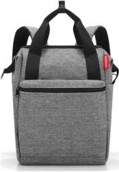 Reisenthel Allrounder R Twist ezüst 12 L REISENTHEL-JR7052 (REISENTHEL-JR7052)